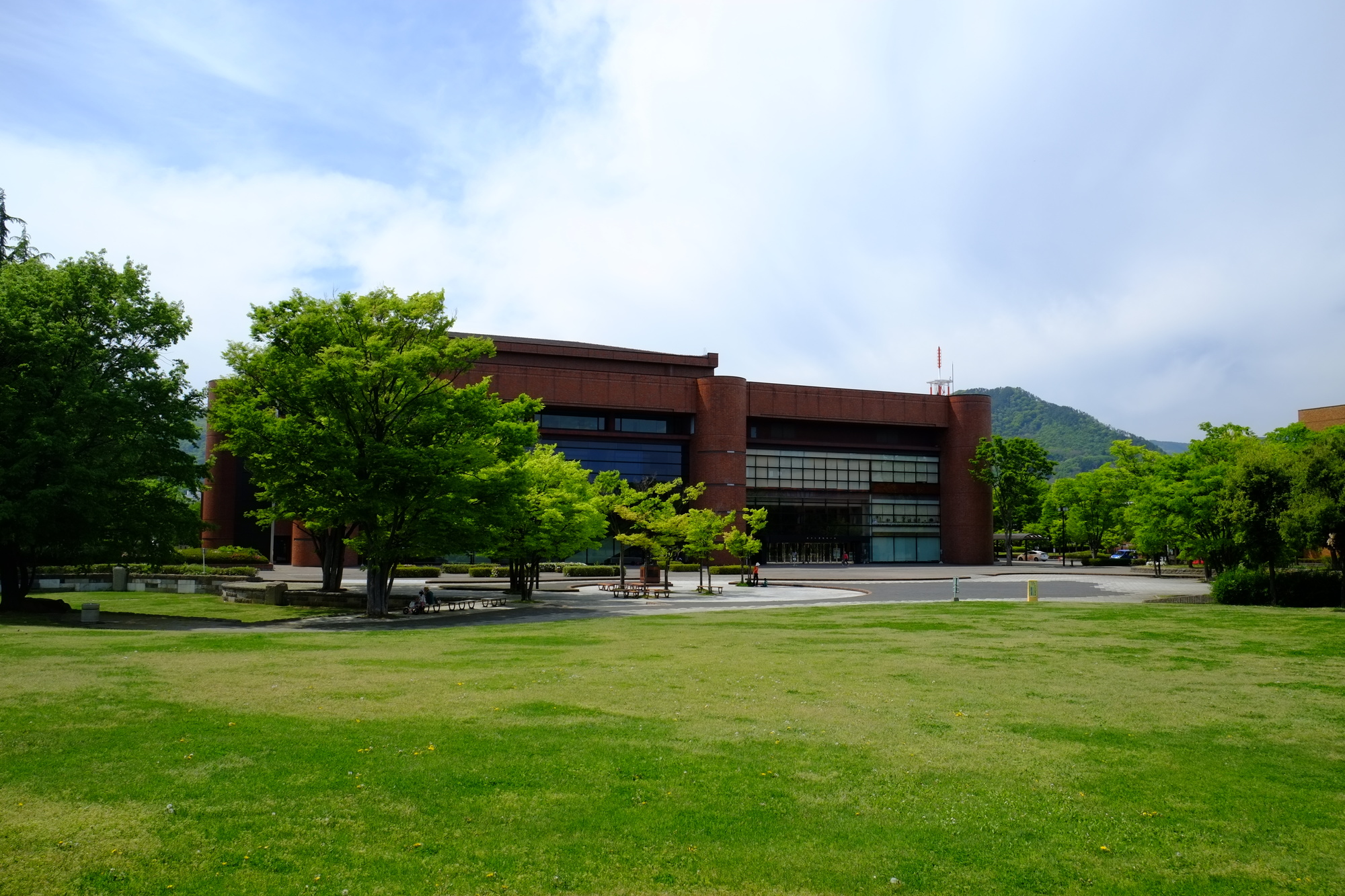 長野県県民文化会館(ホクト文化ホール)の座席表と会場情報
