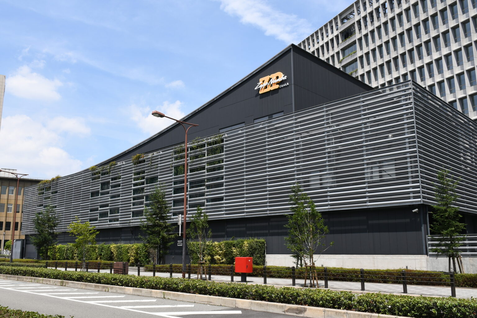 女子研究大学 Zepp 難波 カードケース SS席 Zeppなんば 整理番号 Zeppなんば大阪の座席表と会場情報 - 座席