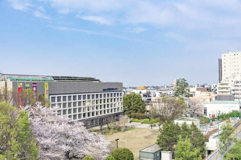 練馬文化センターの座席表と会場情報