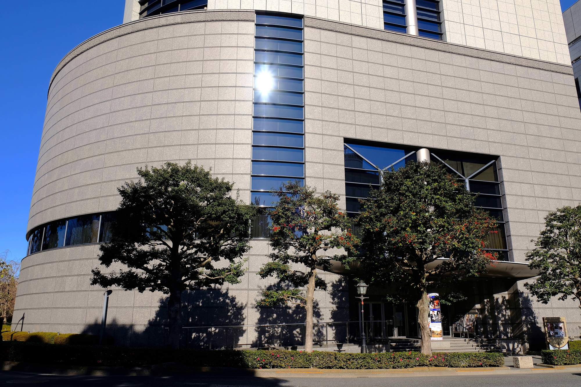 日本製鉄紀尾井ホールの座席表と会場情報