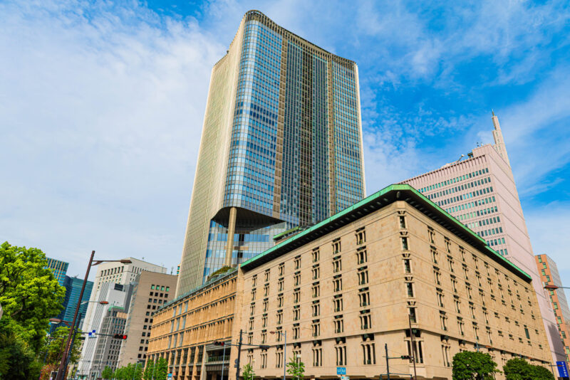 日生劇場の座席表と会場情報
