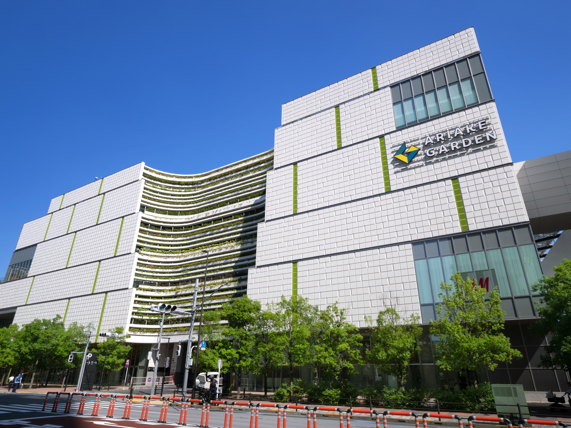東京ガーデンシアターの座席表と会場情報