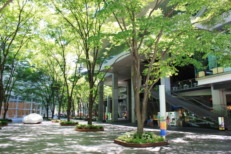 東京国際フォーラムの座席表と会場情報