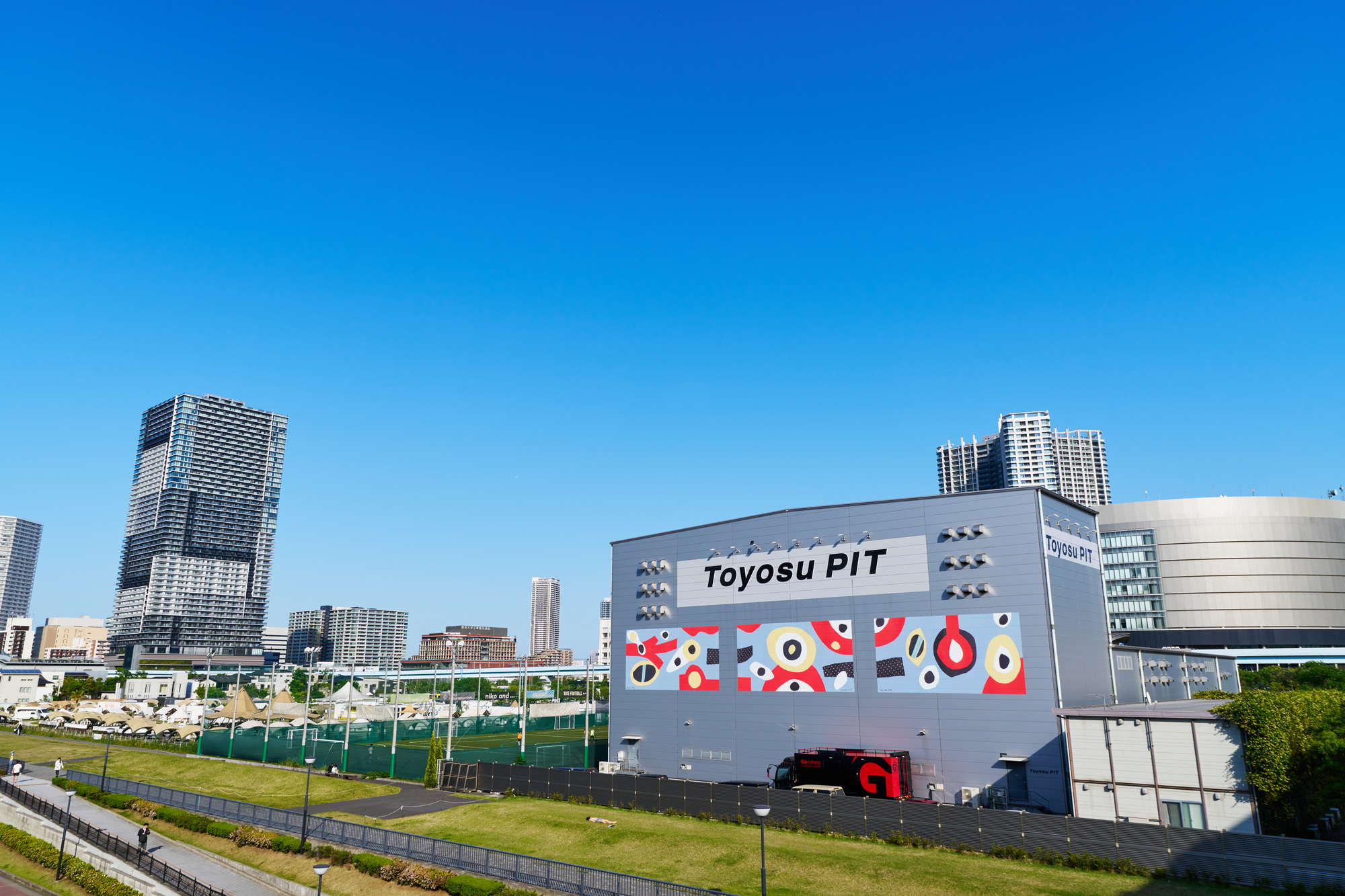 豊洲PIT(Toyosu PIT)の座席表と会場情報