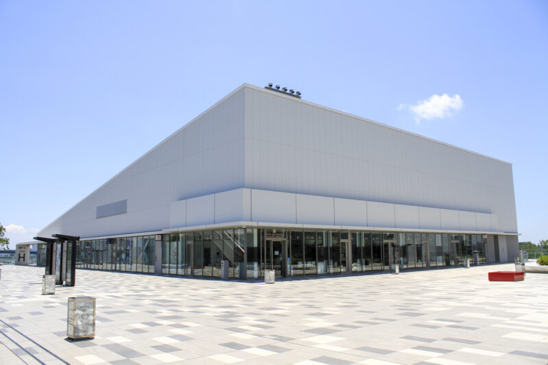 Zepp羽田(東京都大田区羽田空港)